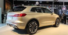 Lincoln MKX Concept