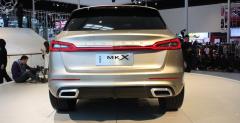 Lincoln MKX Concept