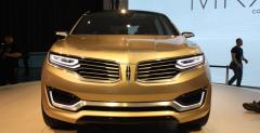 Lincoln MKX Concept