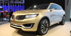 Lincoln MKX Concept