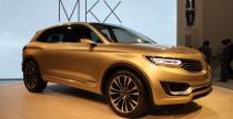 Lincoln MKX Concept