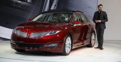 Nowy Lincoln MKZ