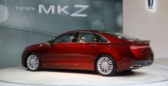 Nowy Lincoln MKZ