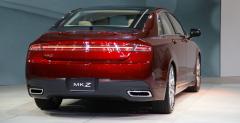 Nowy Lincoln MKZ