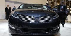 Nowy Lincoln MKZ