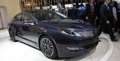 Nowy Lincoln MKZ