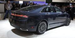 Nowy Lincoln MKZ