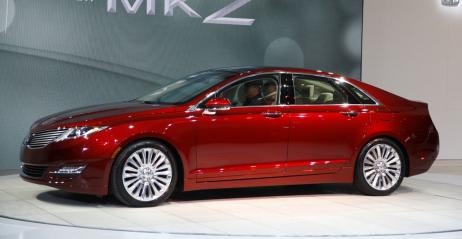 Nowy Lincoln MKZ