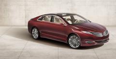 Lincoln MKZ Concept