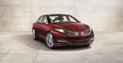 Lincoln MKZ Concept