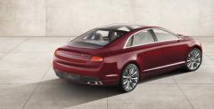 Lincoln MKZ Concept