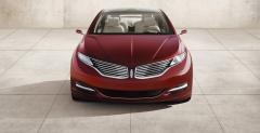 Lincoln MKZ Concept