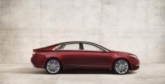 Lincoln MKZ Concept