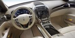 Lincoln MKZ Concept