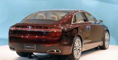 Lincoln MKZ Concept