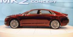 Lincoln MKZ Concept