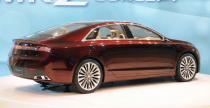 Lincoln MKZ Concept