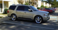 Lincoln Navigator