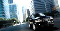 Full size SUV