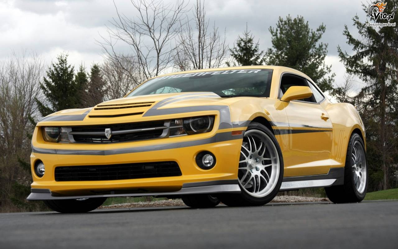 Lingenfelter Camaro Signature Series