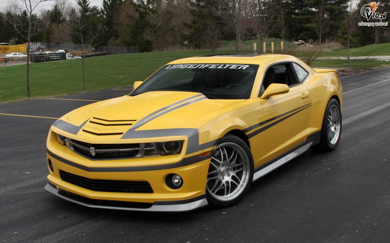 Lingenfelter Camaro Signature Series