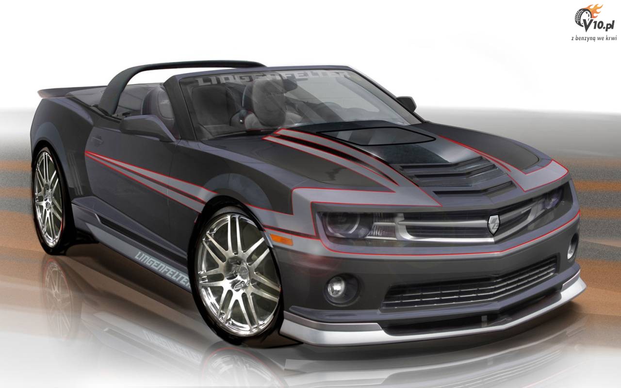 Lingenfelter Camaro Signature Series