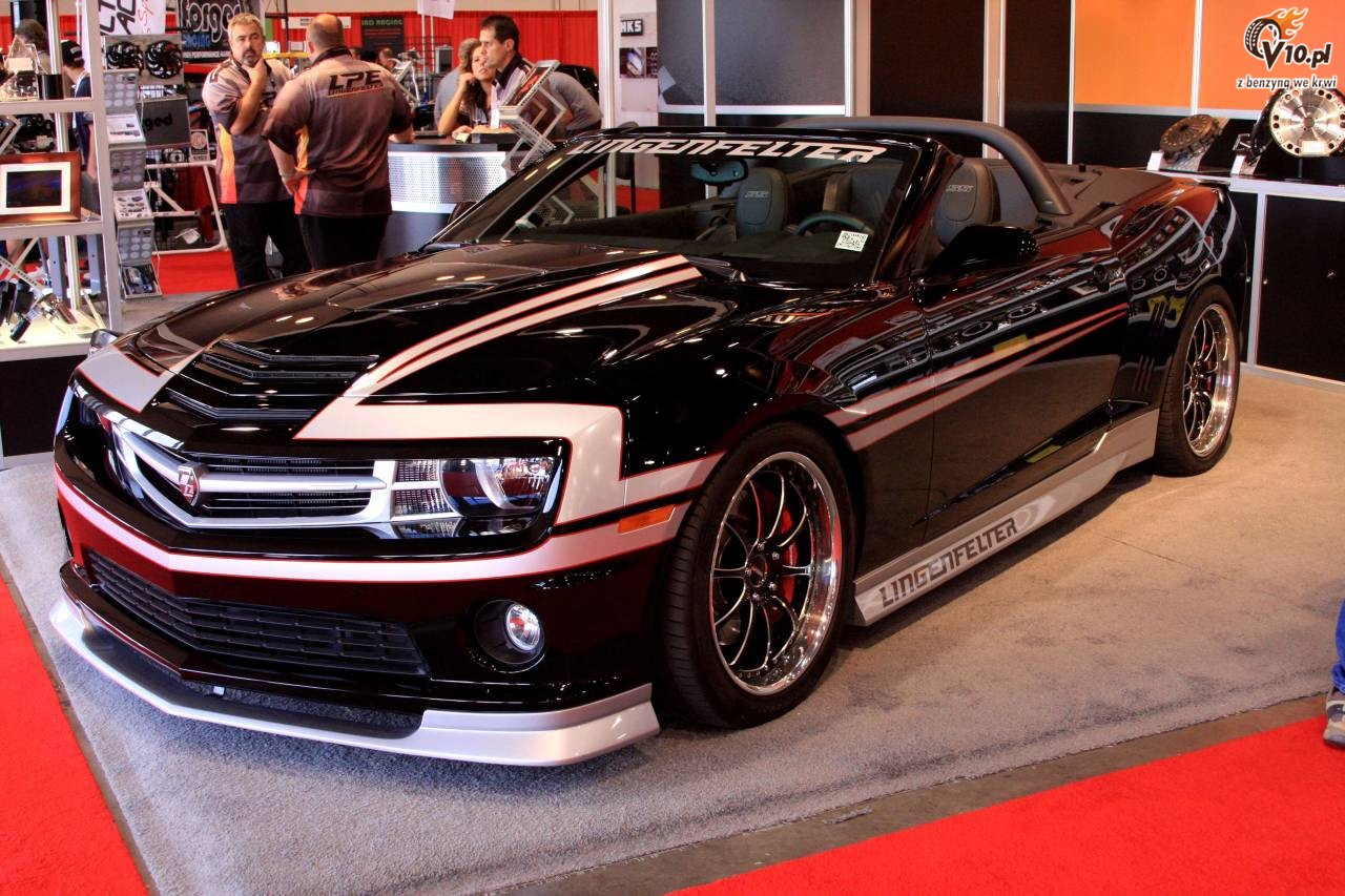 Lingenfelter Camaro Signature Series