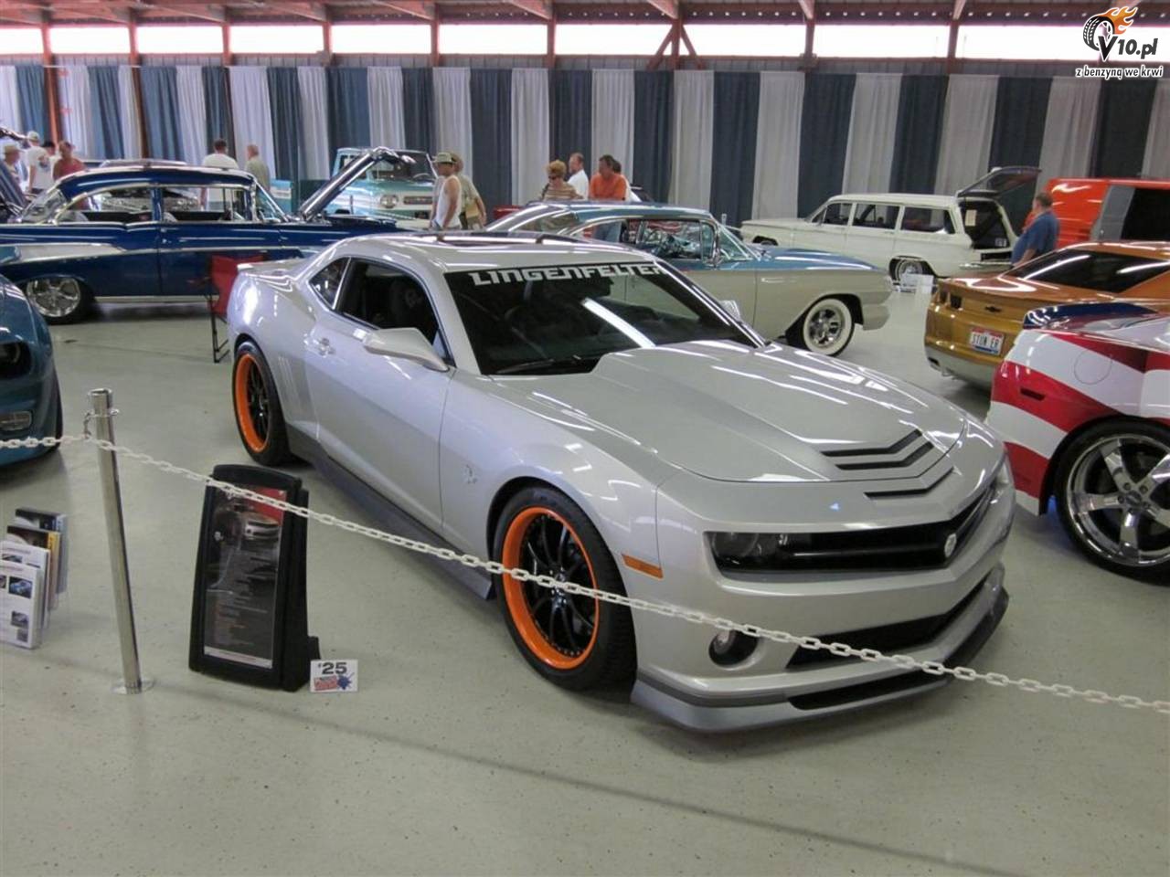 Lingenfelter Camaro Signature Series