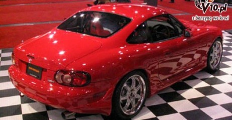Mazda Miata Coupe