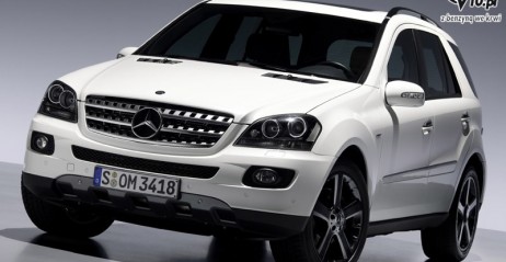 Mercedes ML Edition10