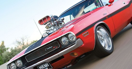 Mopar - tuning
