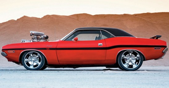 Mopar - tuning
