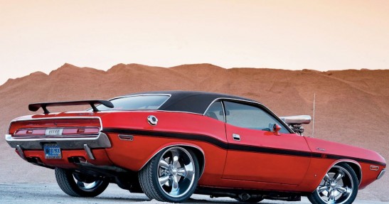 Mopar - tuning