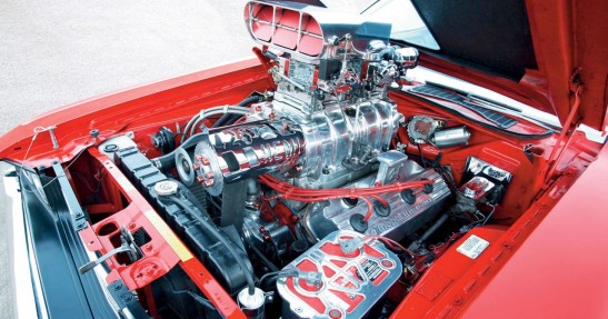 Mopar - tuning