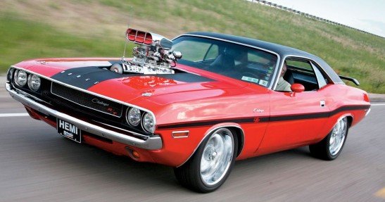 Mopar - tuning