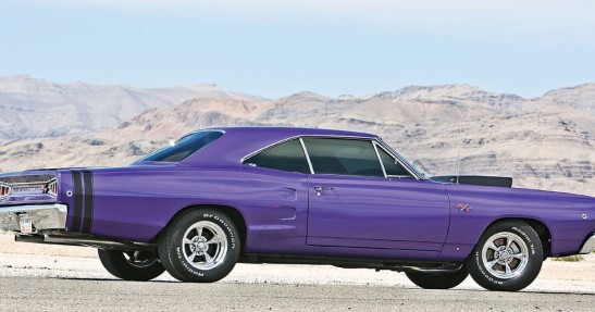 Mopar - tuning