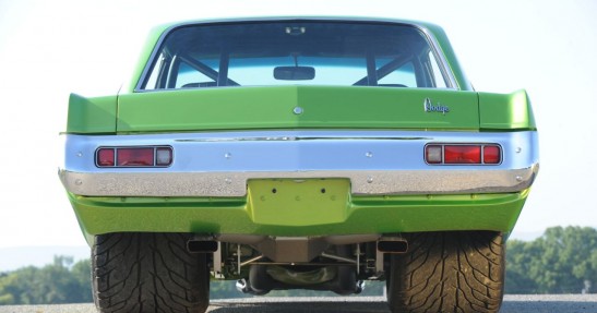 Mopar - tuning