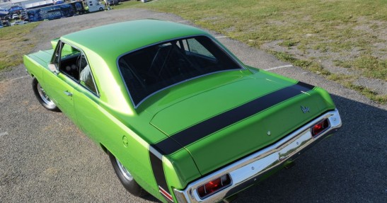 Mopar - tuning