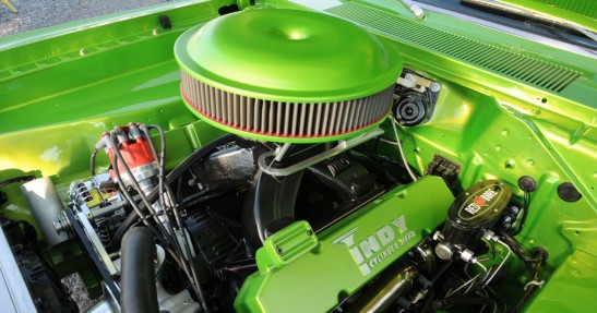 Mopar - tuning