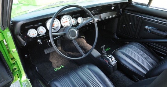 Mopar - tuning