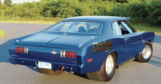 Mopar - tuning