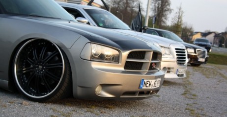 Zlot Mopar-ów LX w Niemczech