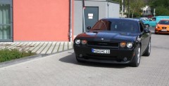 Zlot Mopar-w LX w Niemczech