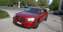 Zlot Mopar-w LX w Niemczech