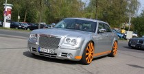 Zlot Mopar-w LX w Niemczech