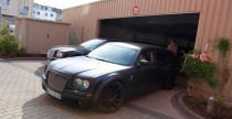 Zlot Mopar-w LX w Niemczech