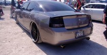 Zlot Mopar-w LX w Niemczech