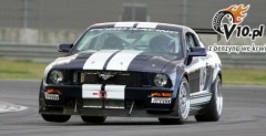 Ford FR500GT Mustang