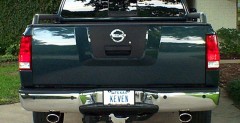 Nissan Titan