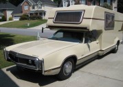 Oldsmobile Tornado GT-RV